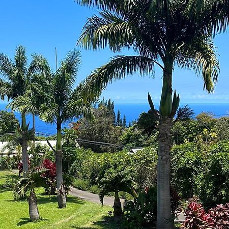 Hawaii Getaway Villa Holualoa Exterior photo
