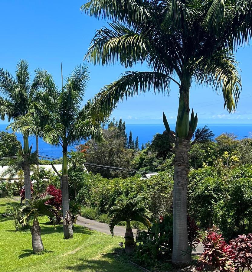 Hawaii Getaway Villa Holualoa Exterior photo